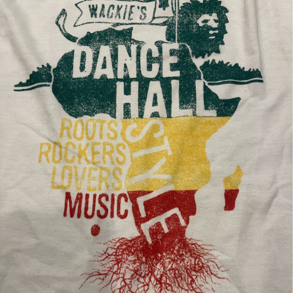 Wackie’s Music Racerback Tank - Picture 2 of 7